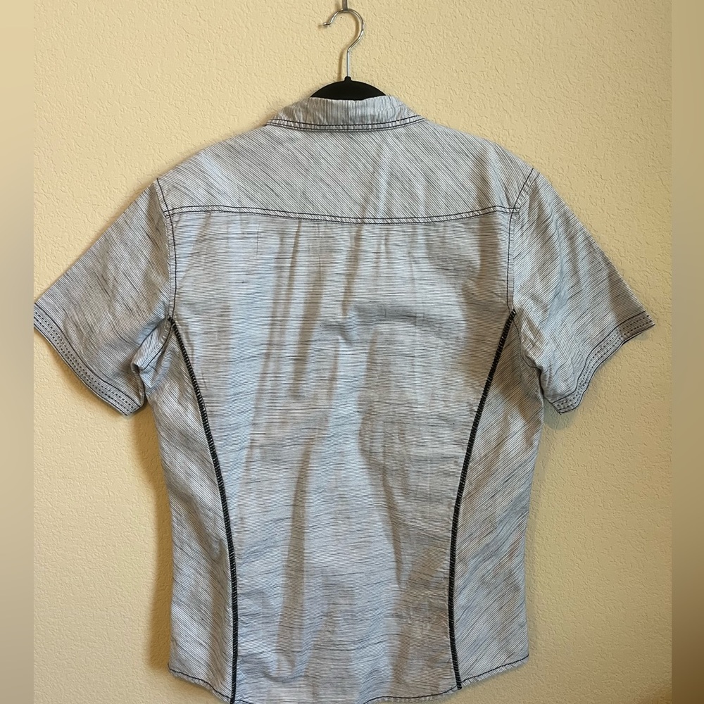 Buckle Black Large Athletic Fit